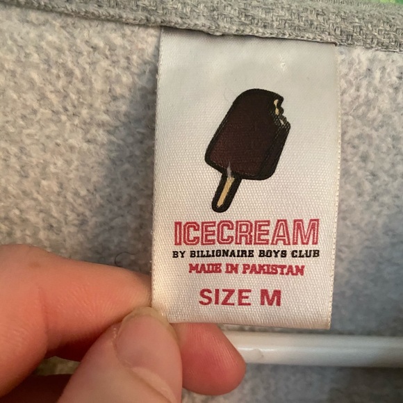 ICE CREAM HOODIE Supreme condition - Picture 10 of 11